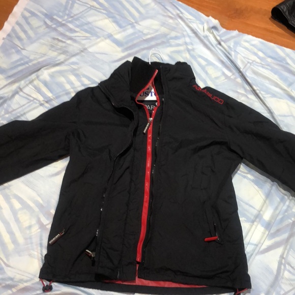 Men spring/fall jacket - Picture 3 of 10